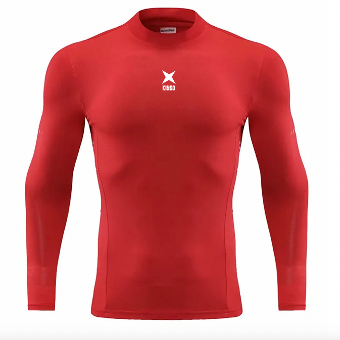 Kingo - T-shirt manche longue sport