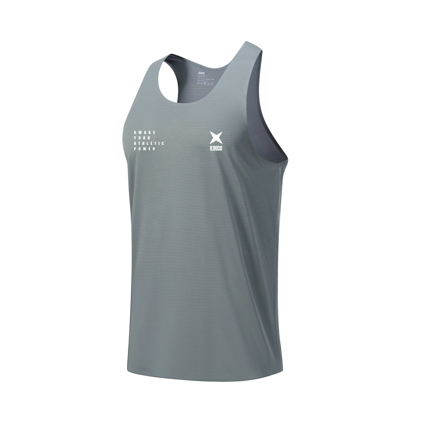 Kingo - Débardeur Running pour homme