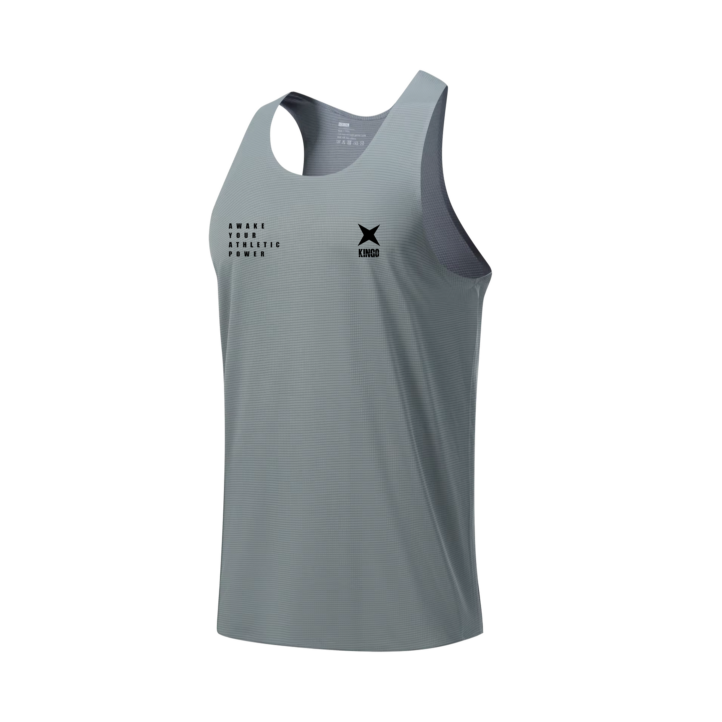 Kingo - Débardeur Running pour homme