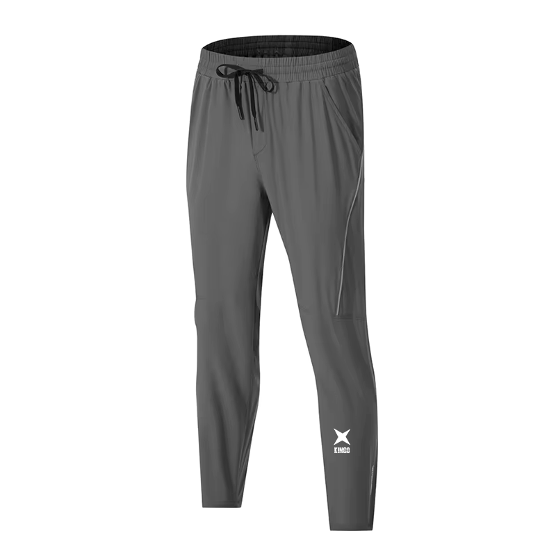 Kingo Bas_de_Sport_Gris