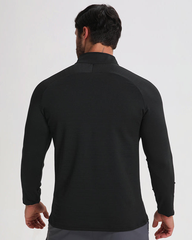 Kingo - T-shirt Manche Longue