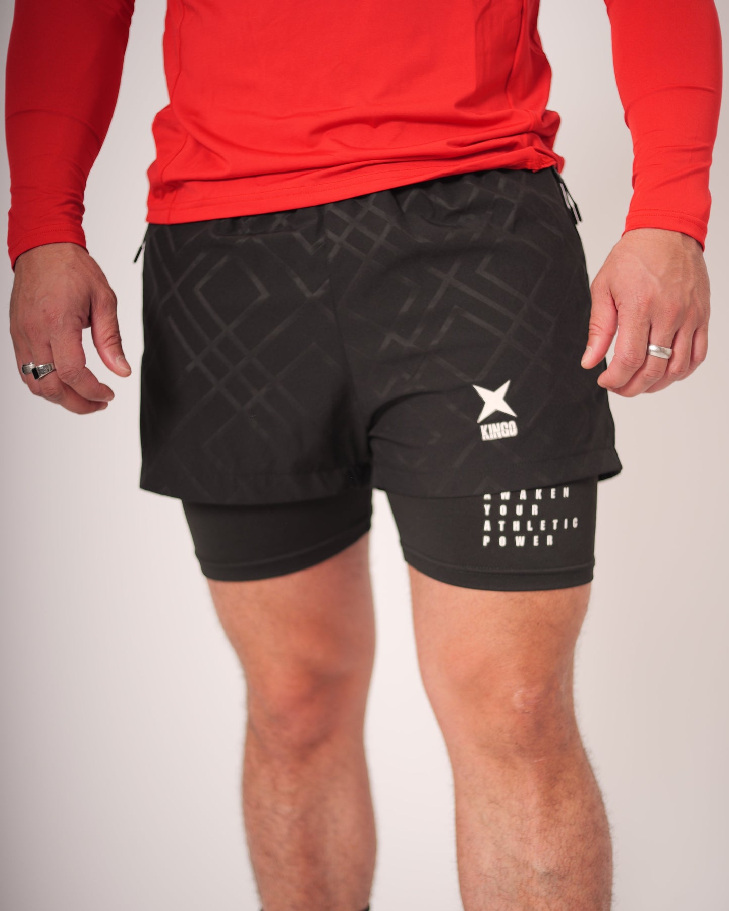 Short KINGO