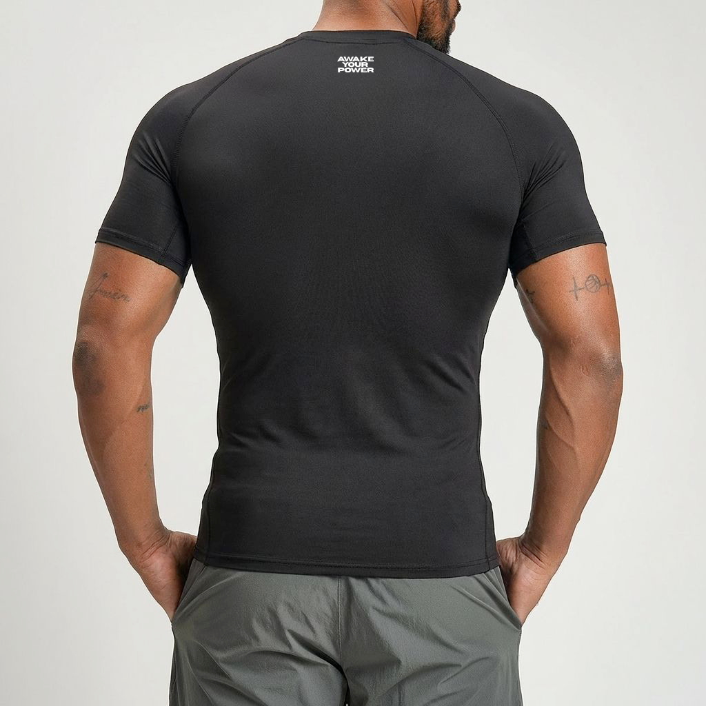 T-shirt de compression Kingo