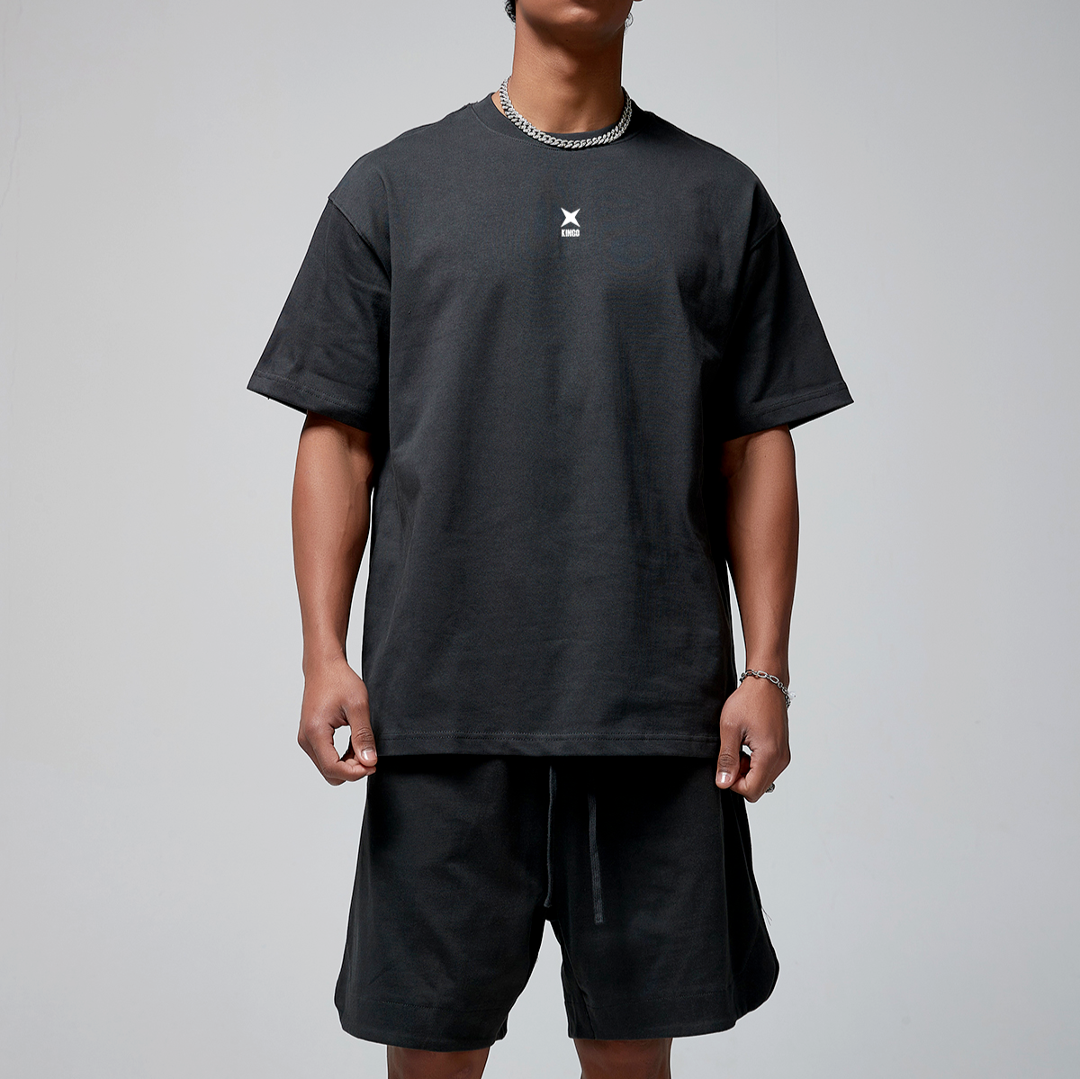 Tshirt basic kingo
