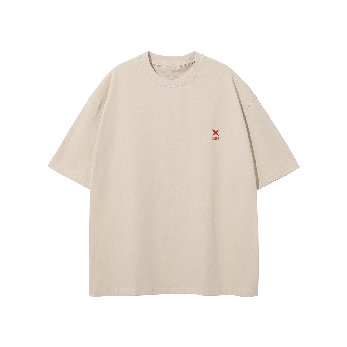 T-shirt Basic kingo