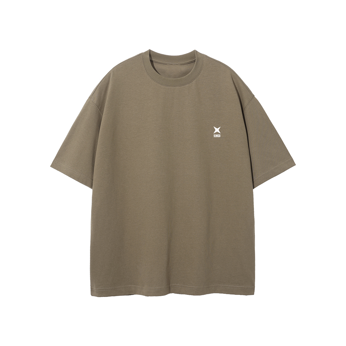 T-shirt Basic kingo