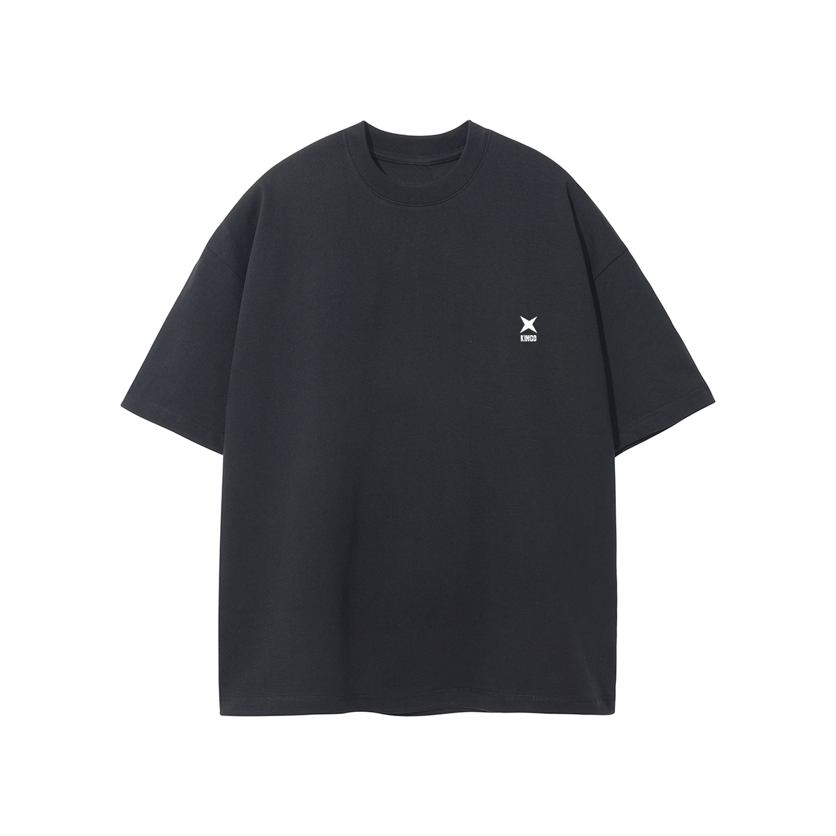 T-shirt Basic kingo