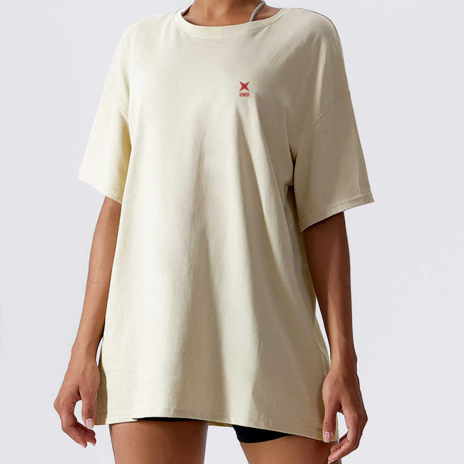 T-shirt Basic kingo