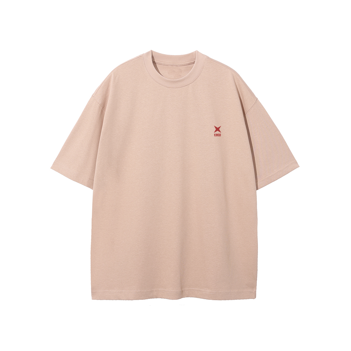 T-shirt Basic kingo
