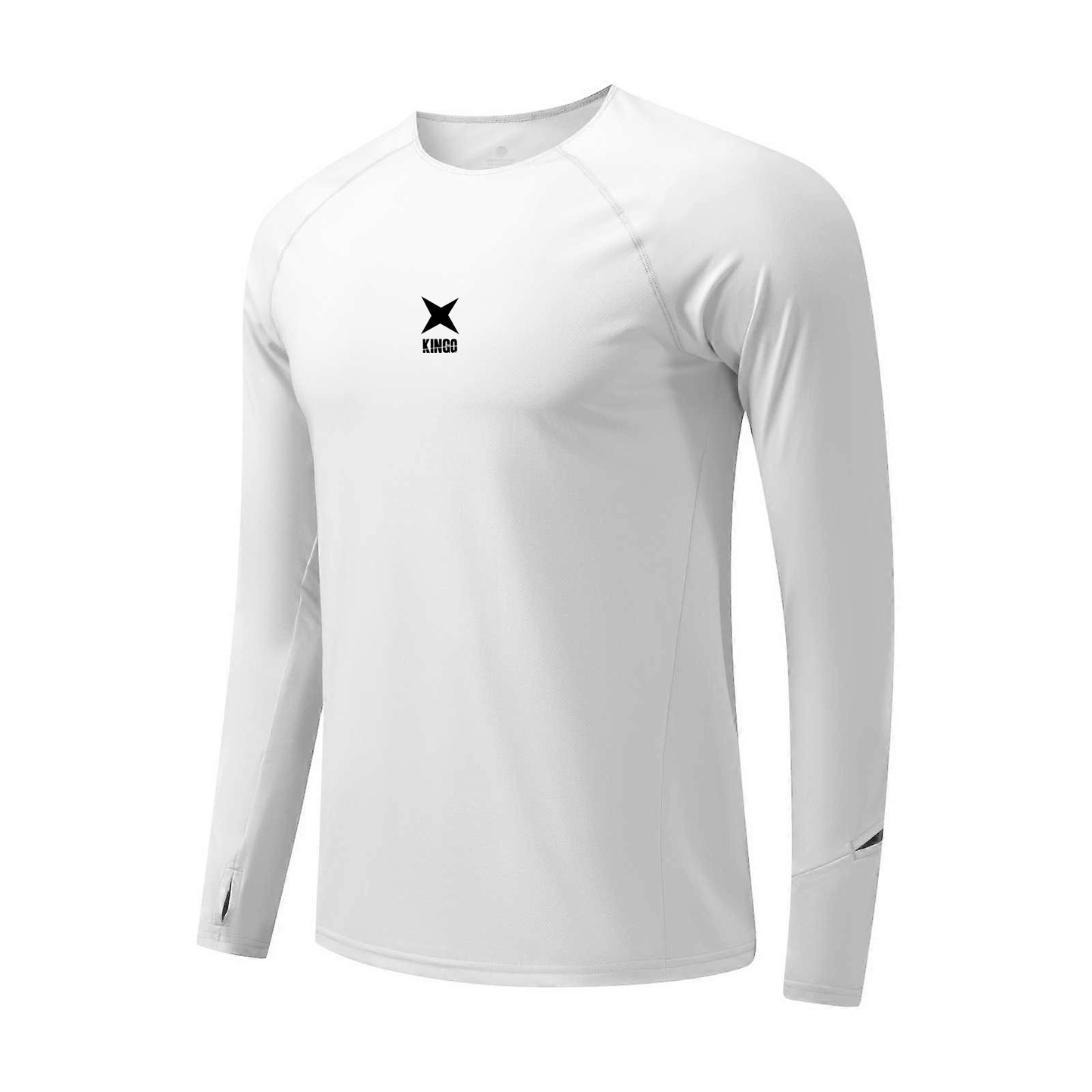 Kingo - T-shirt de sport manches longues