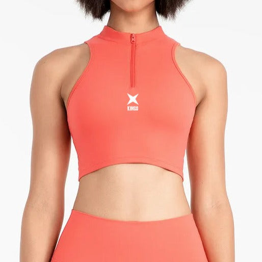 Kingo - Ensemble leggins et brassiere de sport