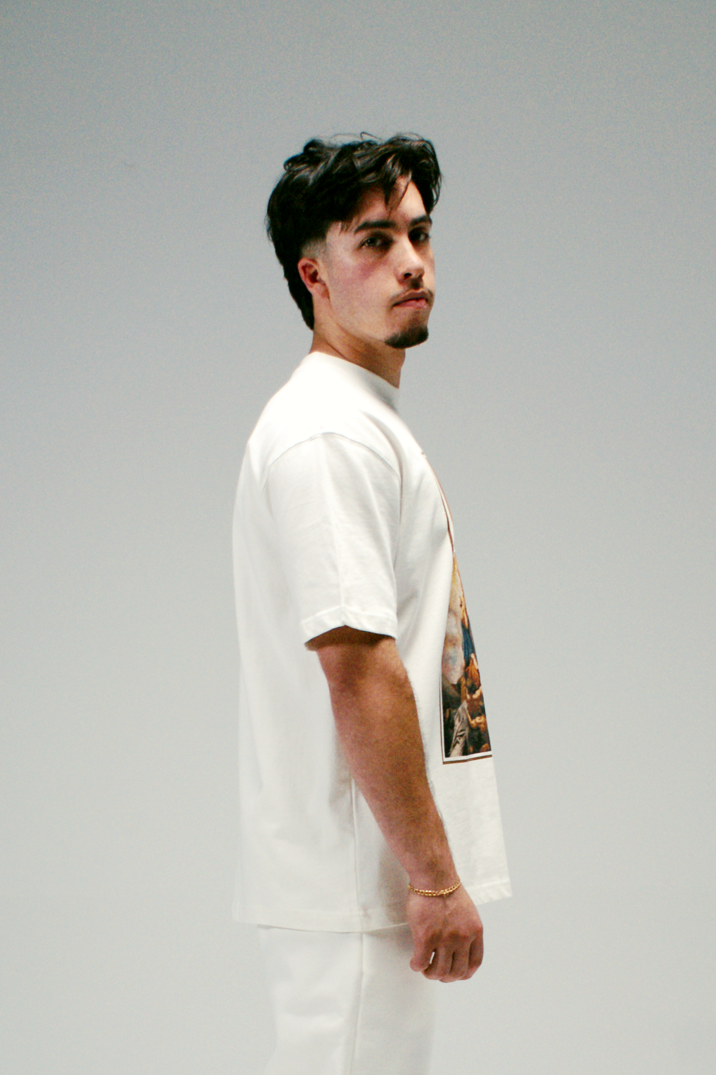 Kingo - T-shirt Unisex Fresque