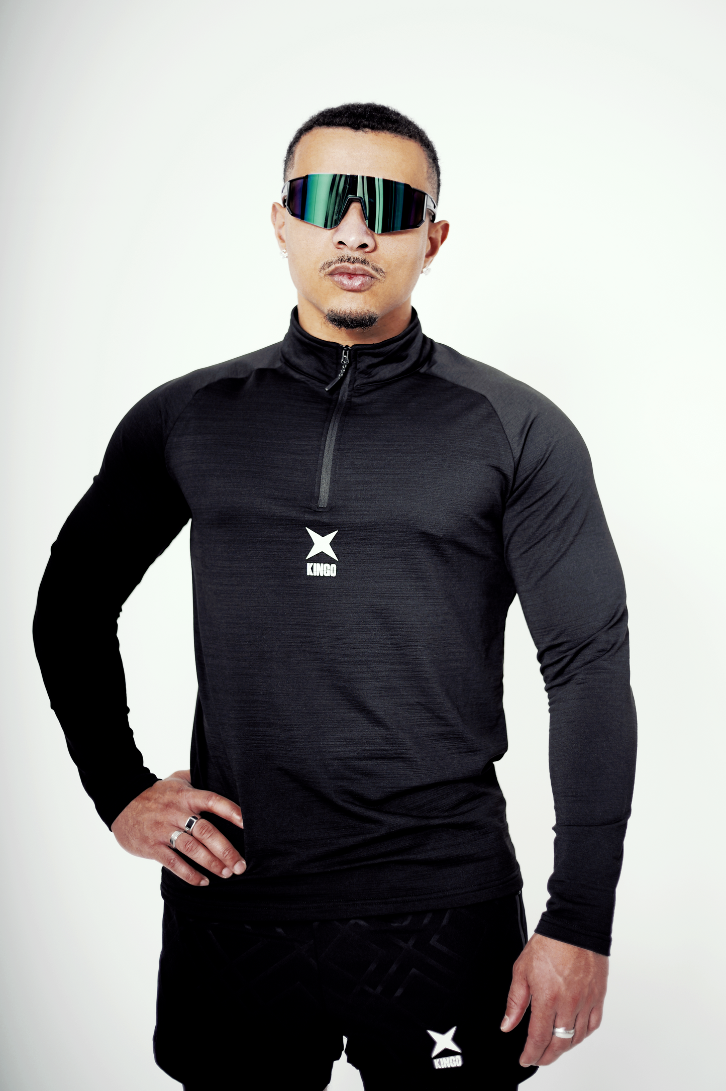 T-shirt tech-kraz manches longues