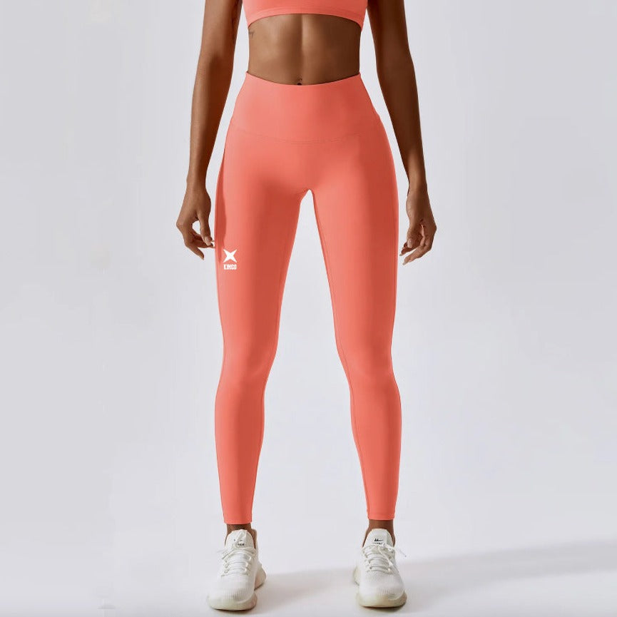 Kingo - Ensemble leggins et brassiere de sport