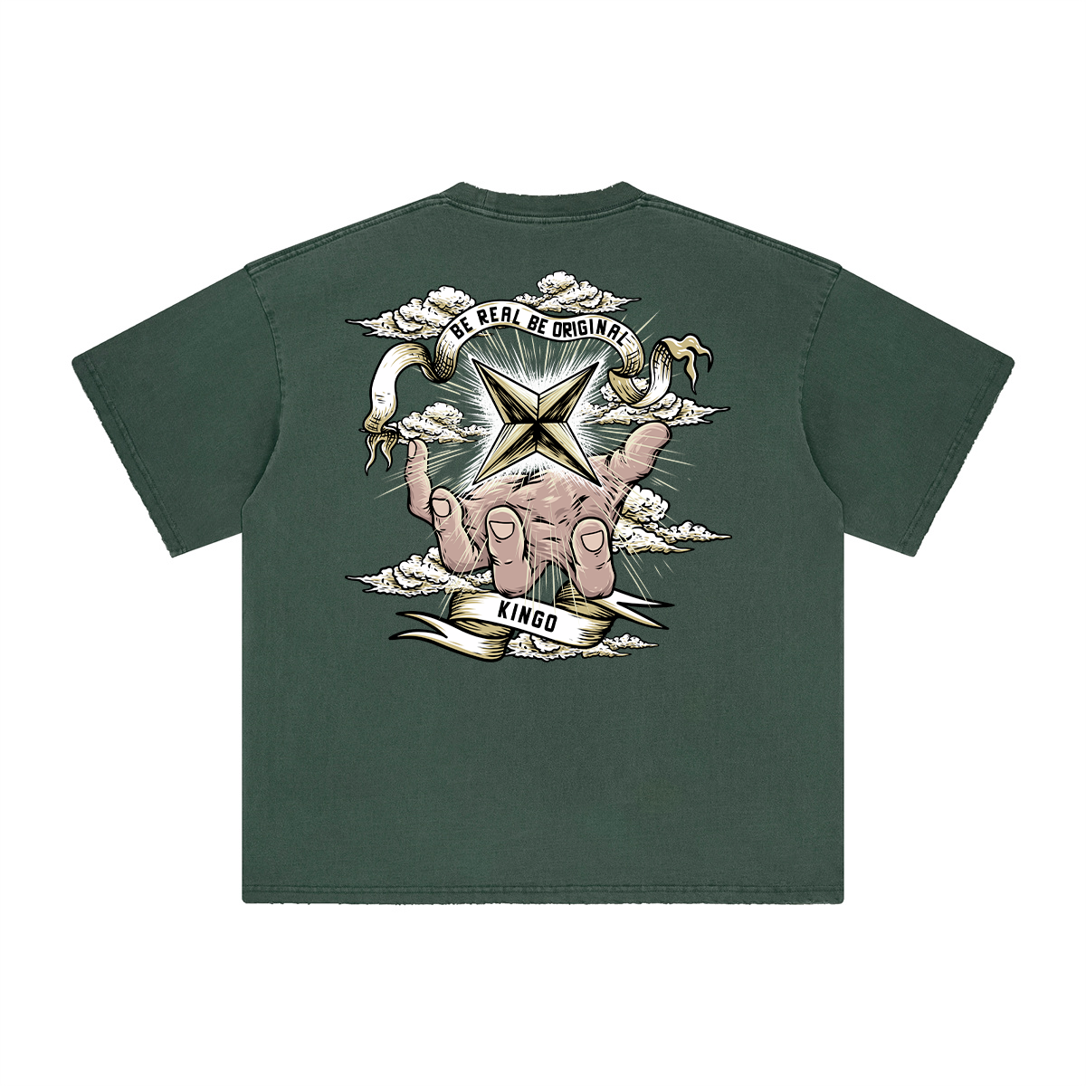 T-shirt BRBO