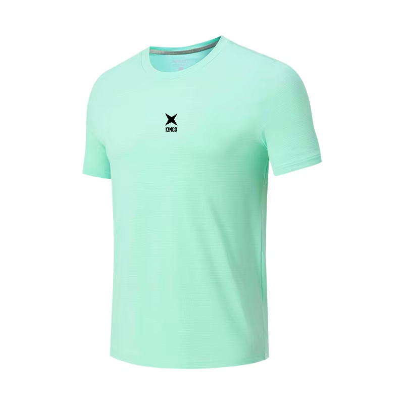 Kingo - T-shirt de running à manches courtes homme