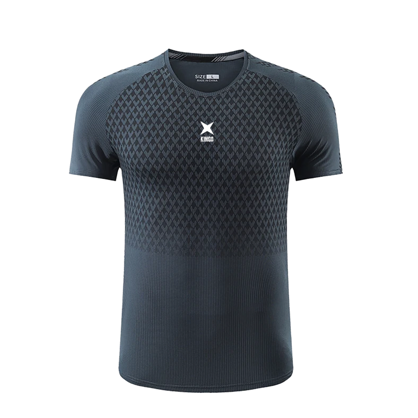 Kingo - T-shirt de sport motif