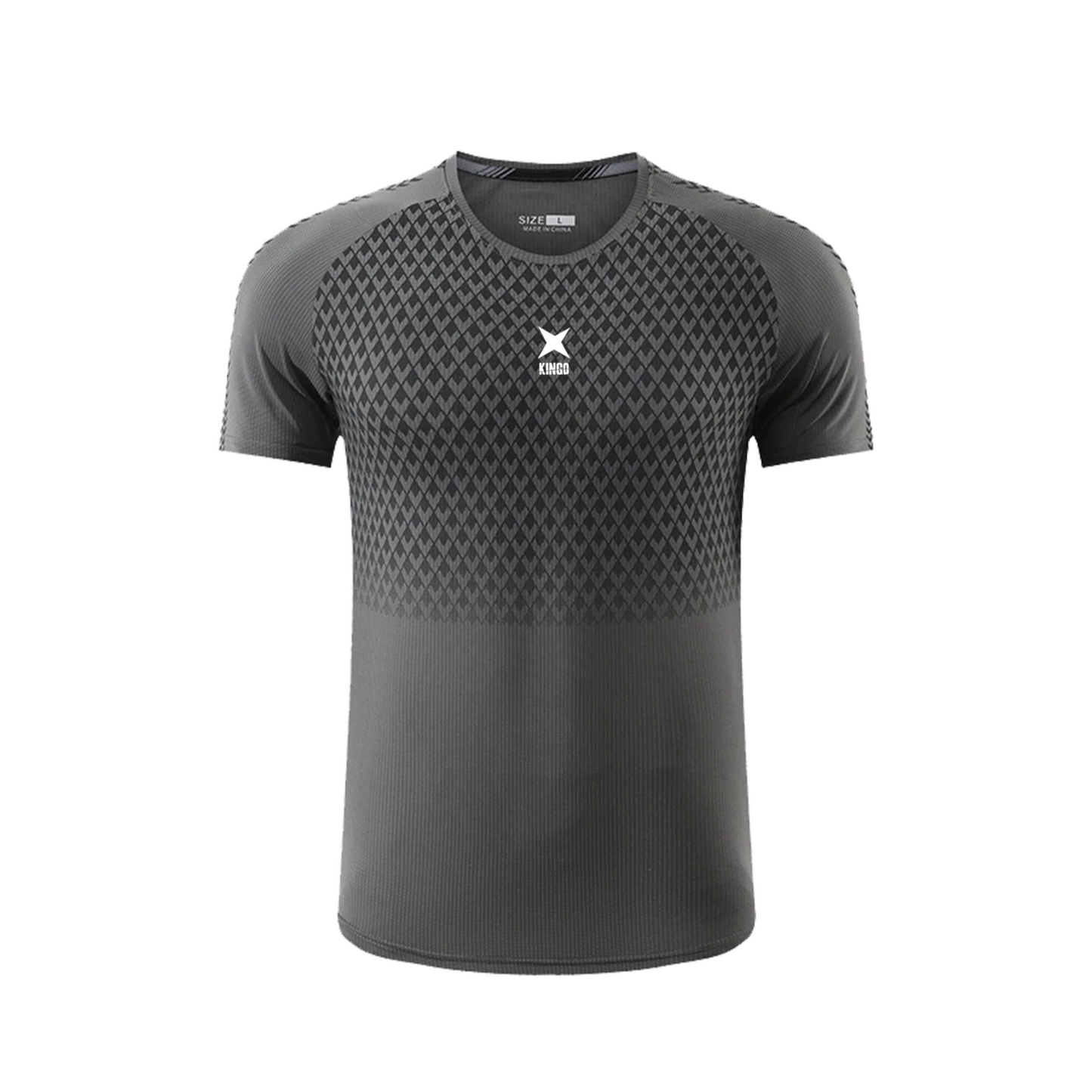 Kingo - T-shirt de sport motif