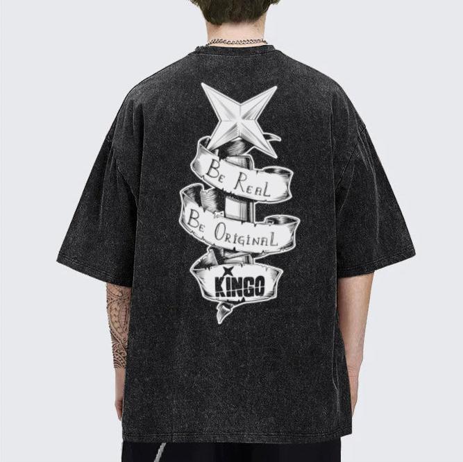 T-shirt Basic Kingo