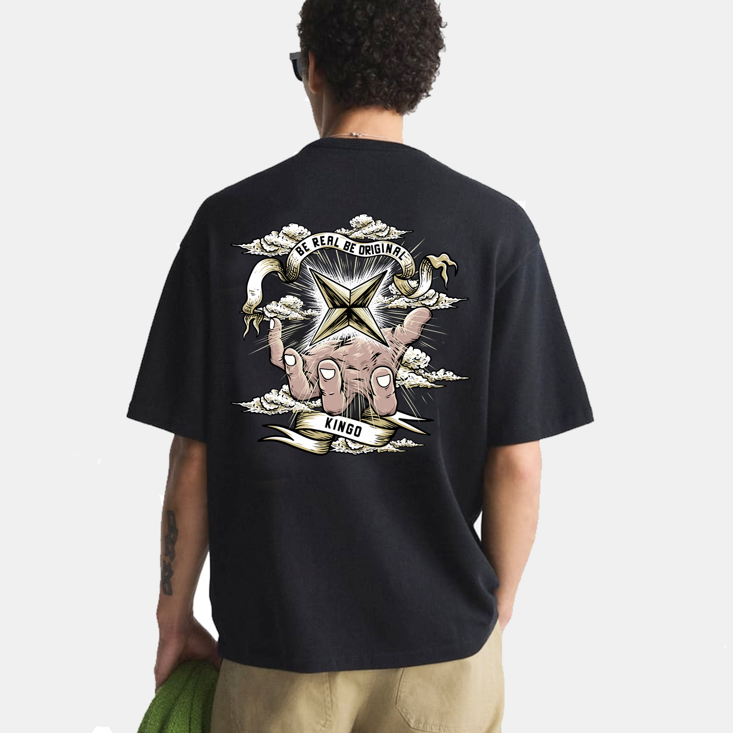 T-shirt BRBO