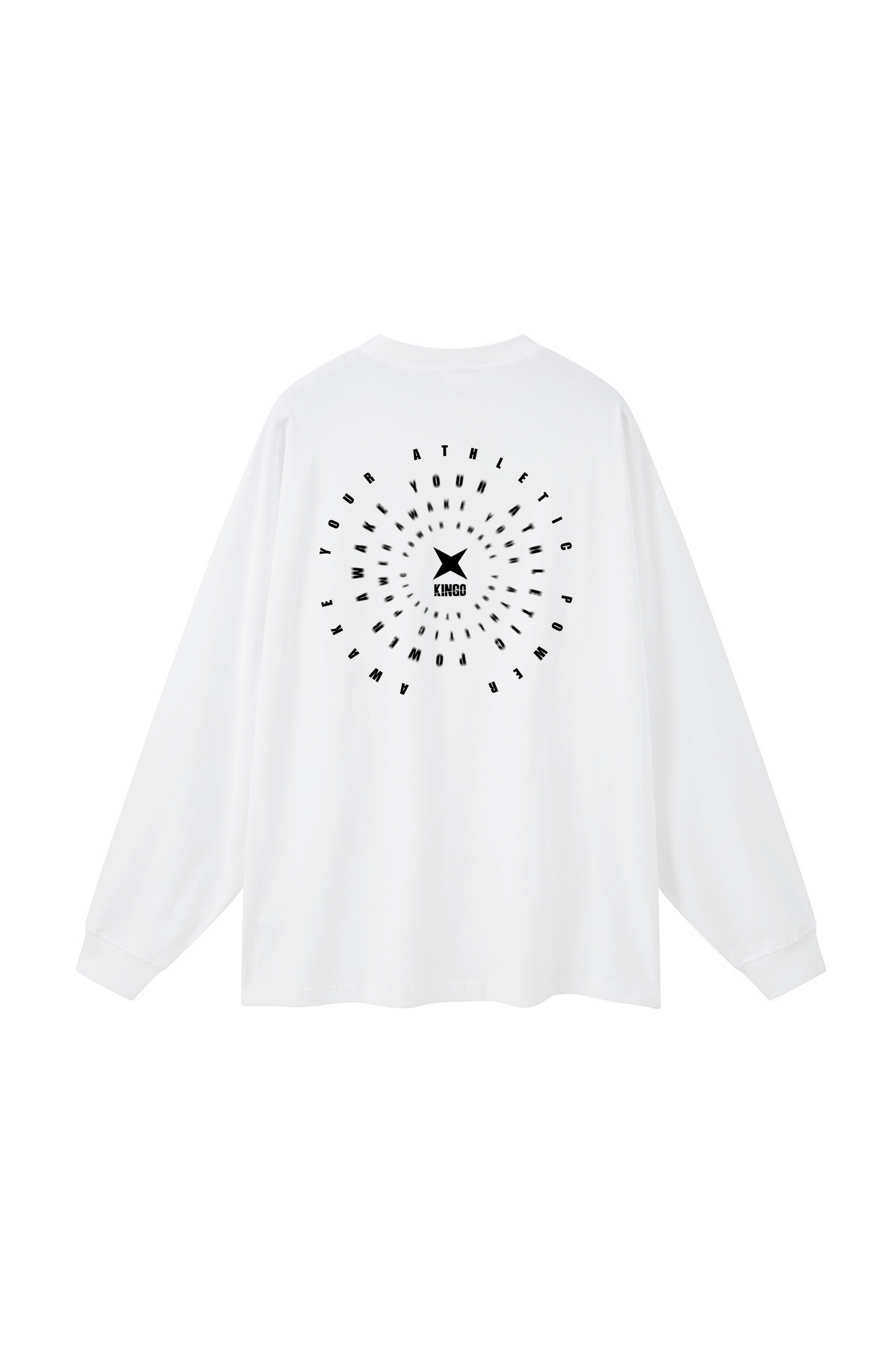 Kingo - T-shirt manches longues AYAP