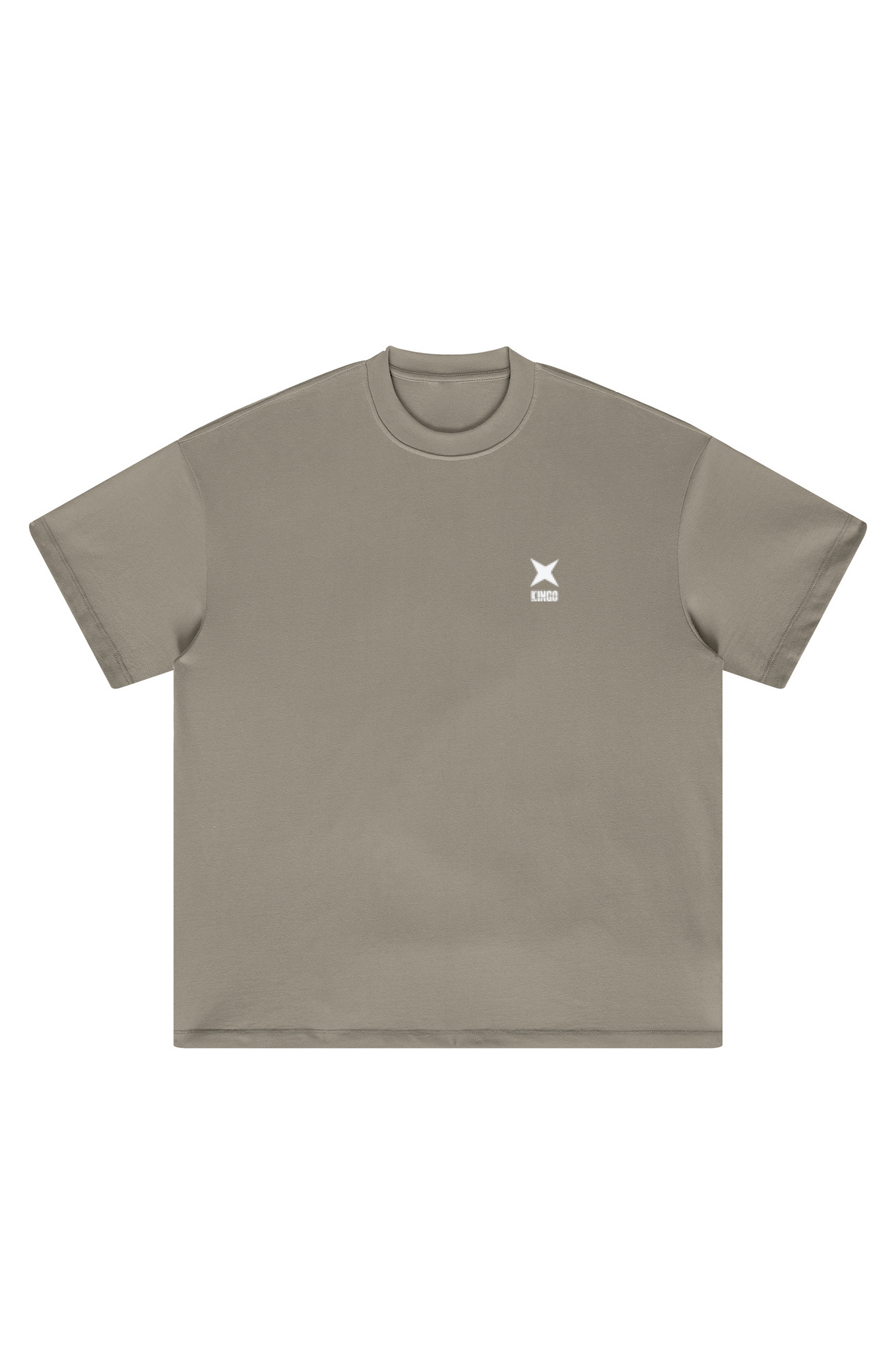 T-shirt Basic Oversize