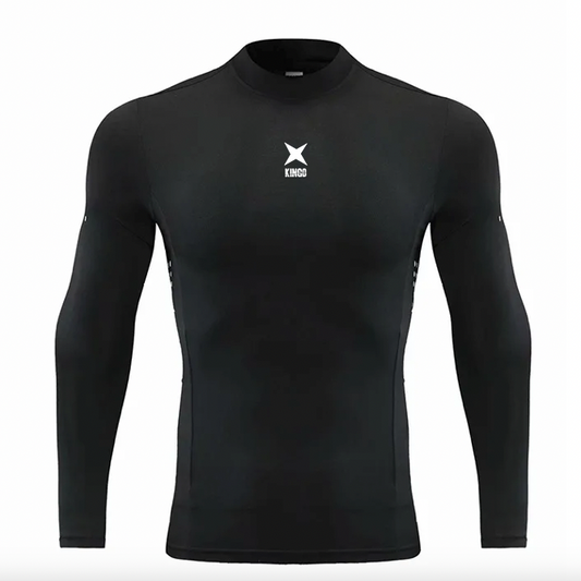 Kingo - T-shirt manche longue sport