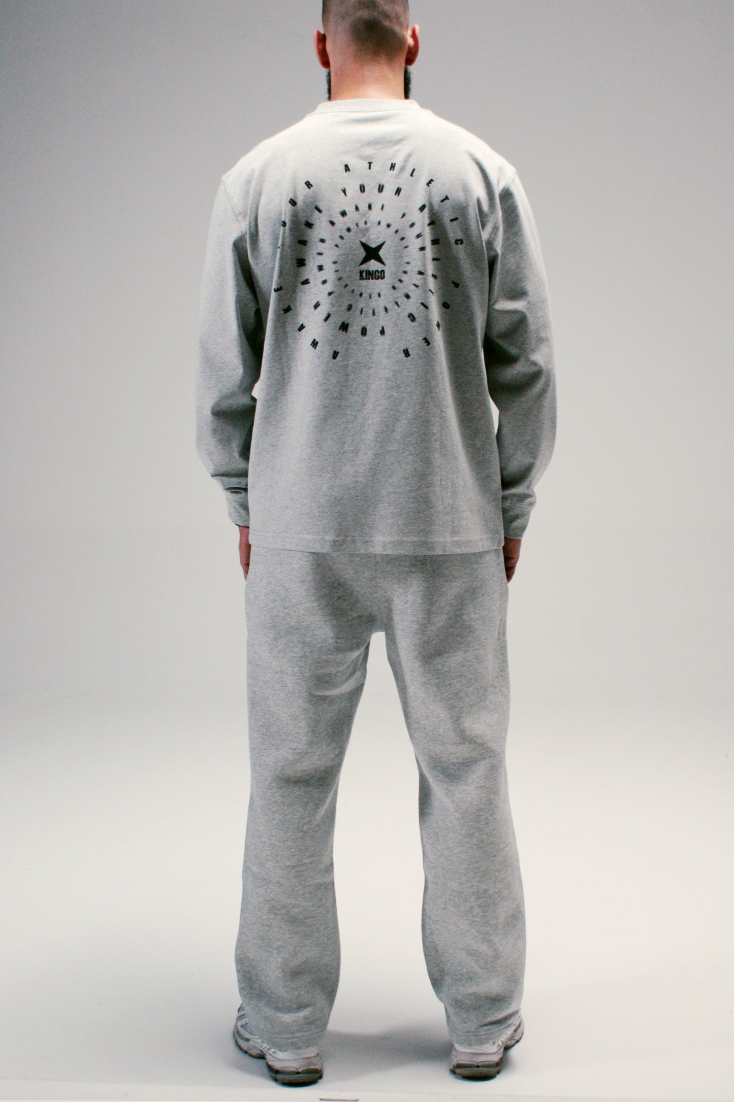 Kingo - T-shirt manches longues AYAP