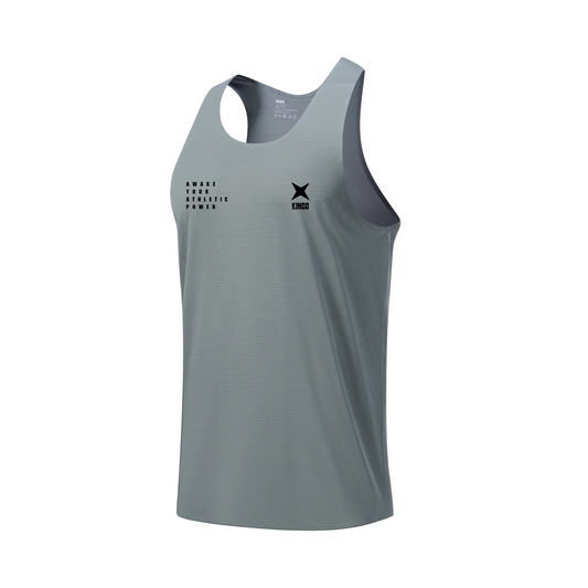 Kingo - Débardeur Running pour homme