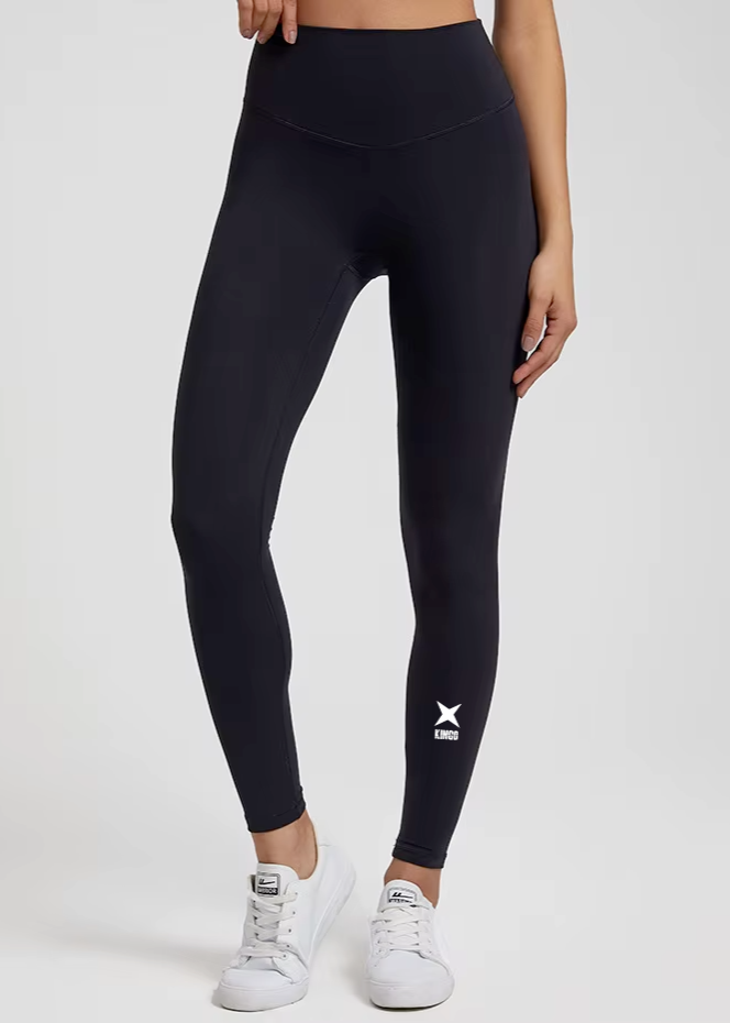 Kingo - Ensemble de sport T-shirt manches longues et legging