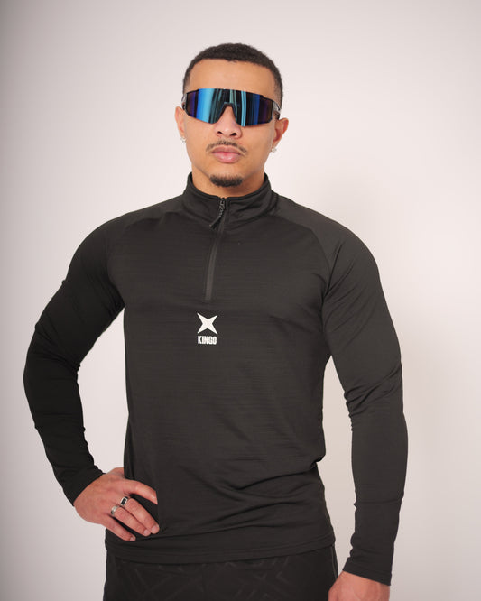Kingo - T-shirt Manche Longue