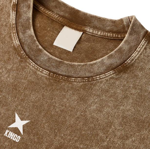 T-shirt Basic Kingo