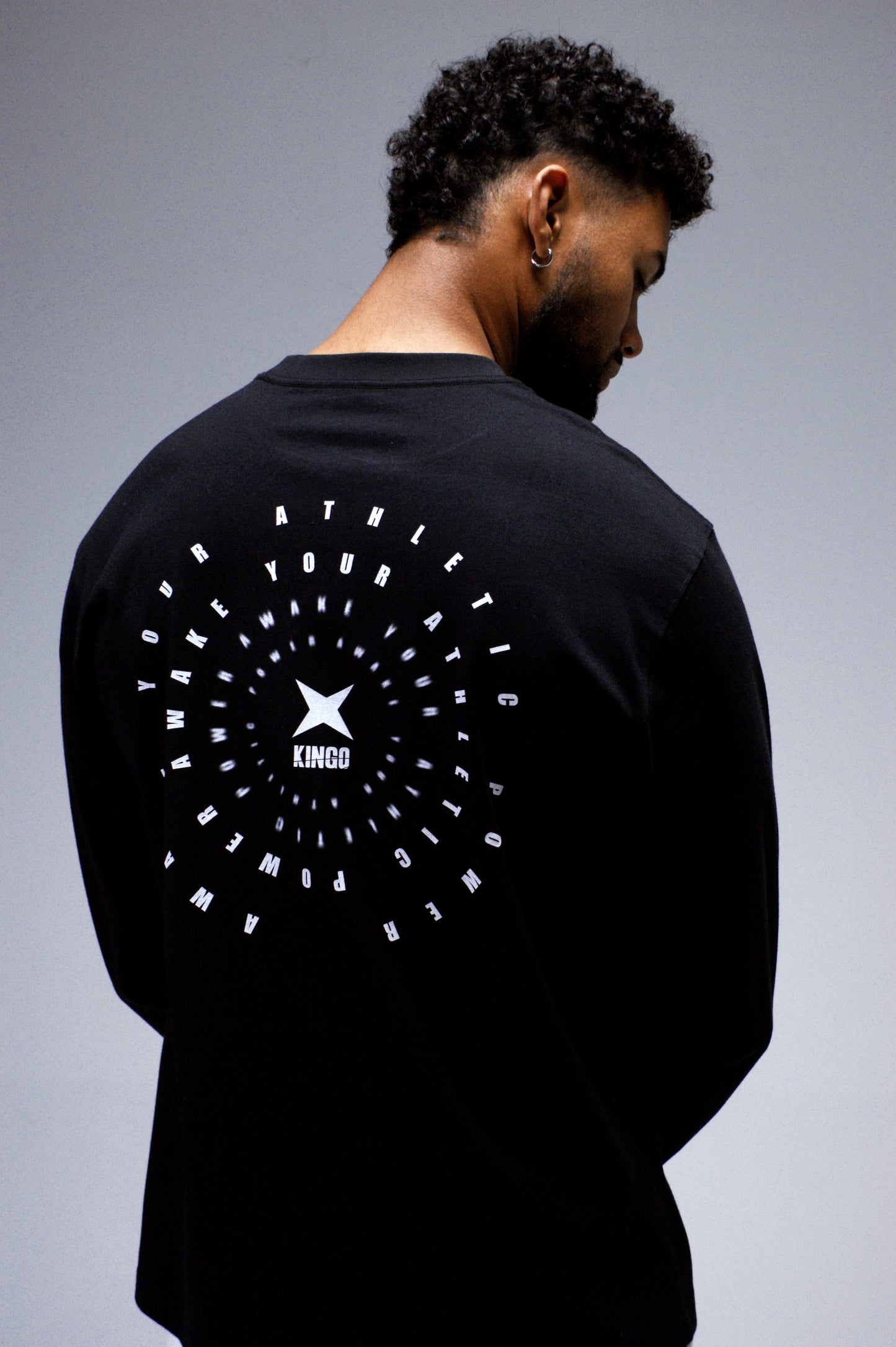 Kingo - T-shirt manches longues AYAP