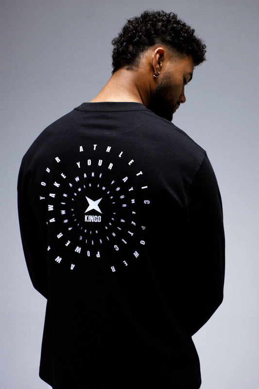 Kingo - T-shirt manches longues AYAP