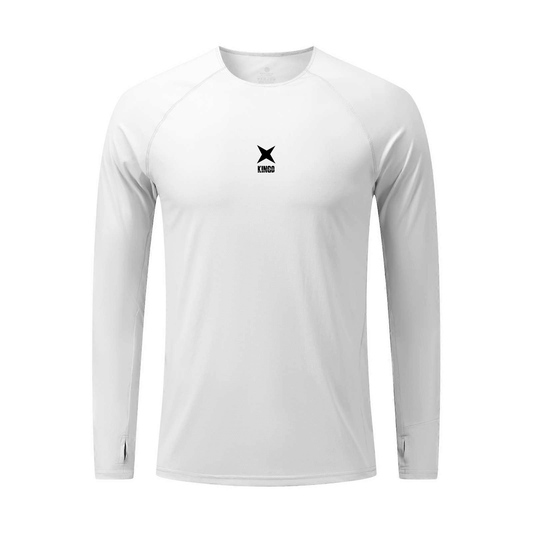 Kingo - T-shirt de sport manches longues