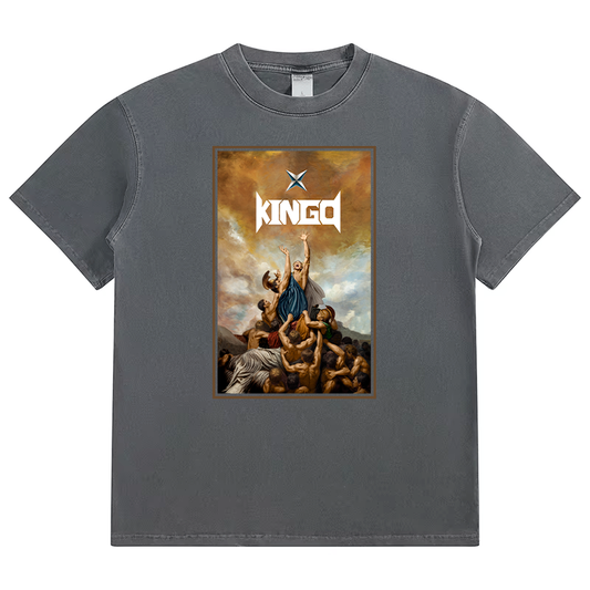 T-shirt Oversise Kingo