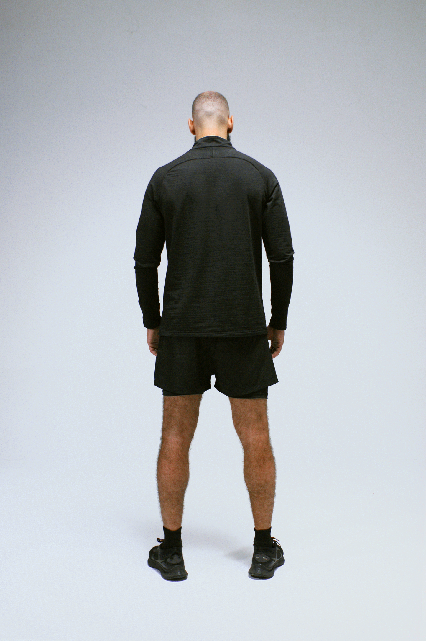 T-shirt tech-kraz manches longues