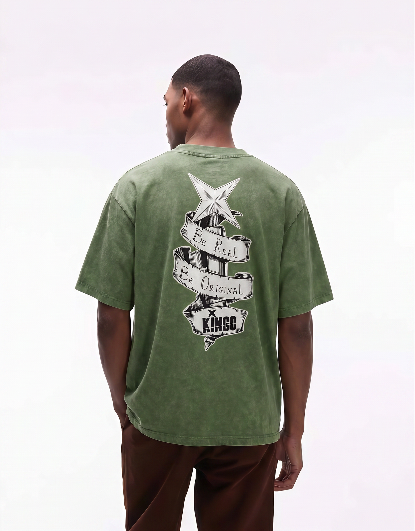 T-shirt Oversize BRBO