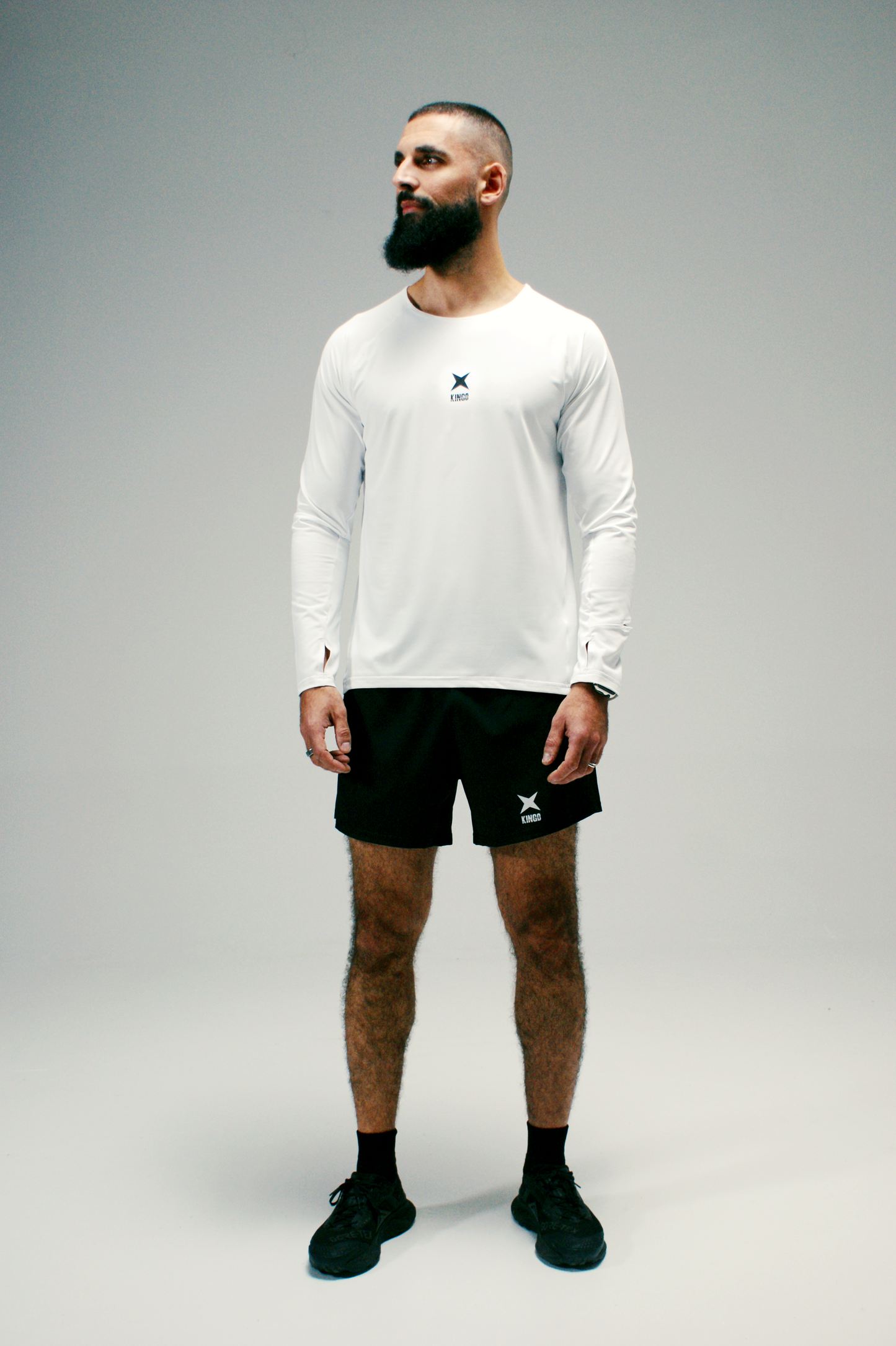 T-shirt Tech manches longues