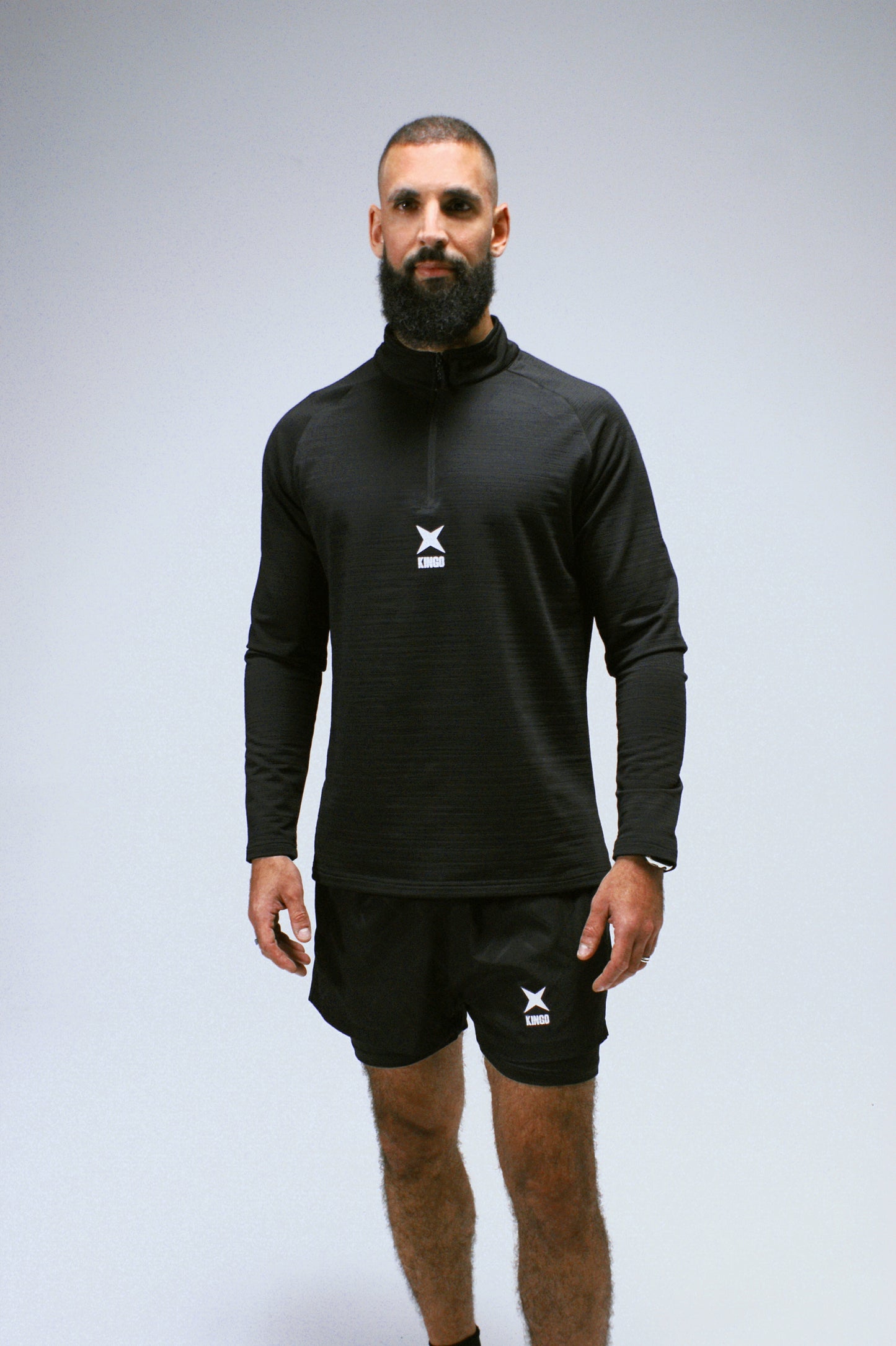 T-shirt tech-kraz manches longues