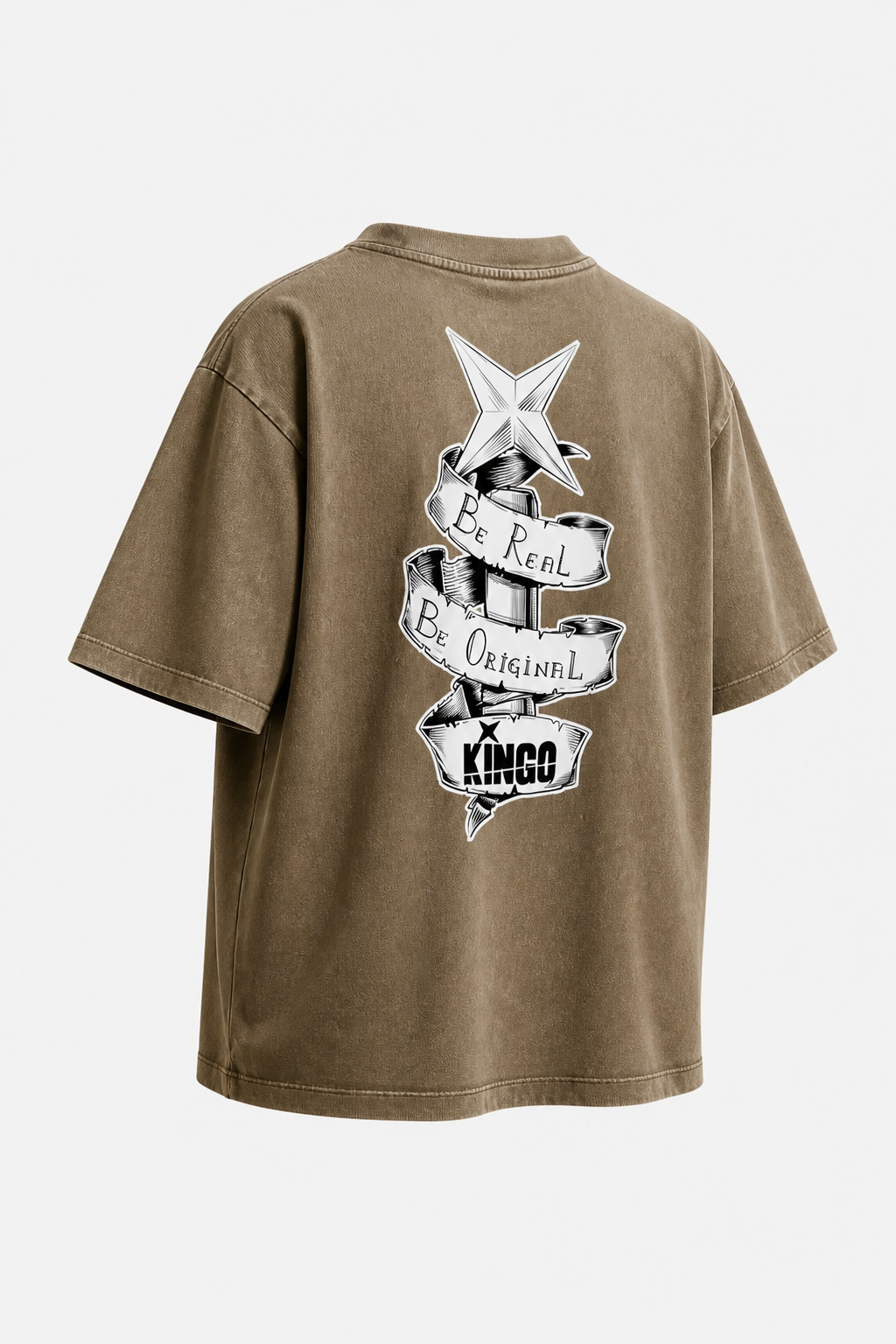 T-shirt Oversize BRBO
