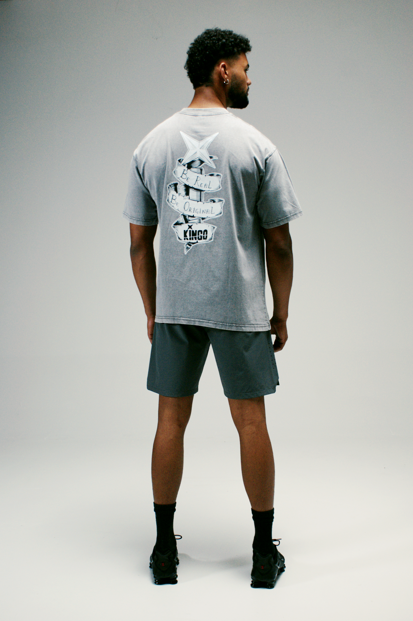 Kingo - T-shirt BRBO