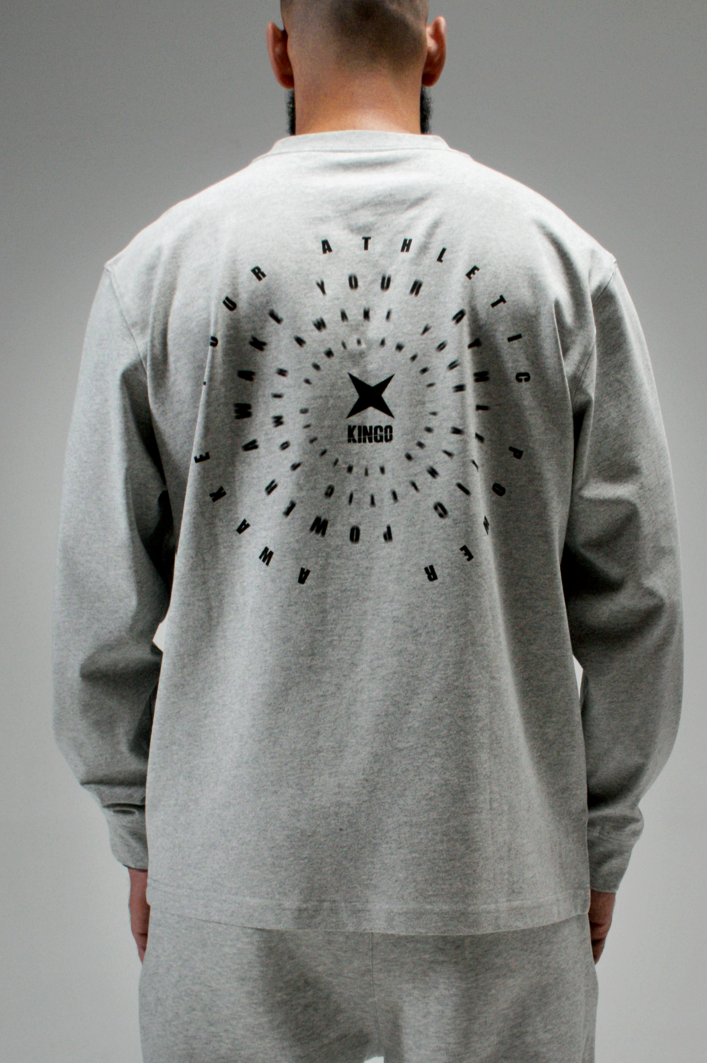 Kingo - T-shirt manches longues AYAP