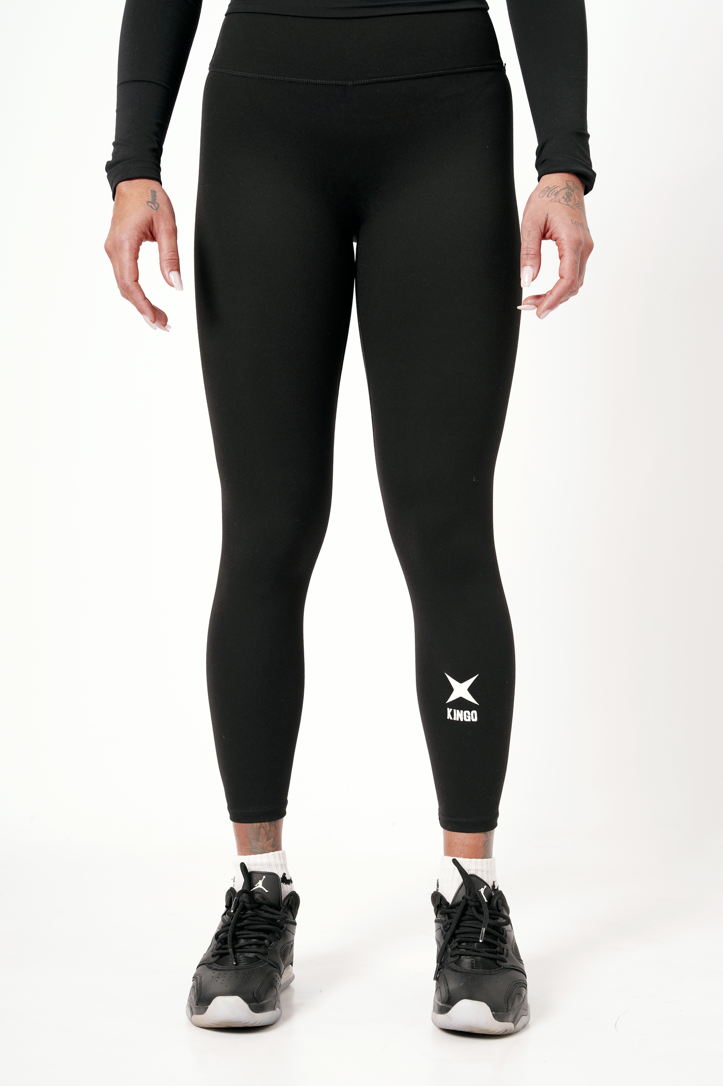 Kingo -  Legging basic femme