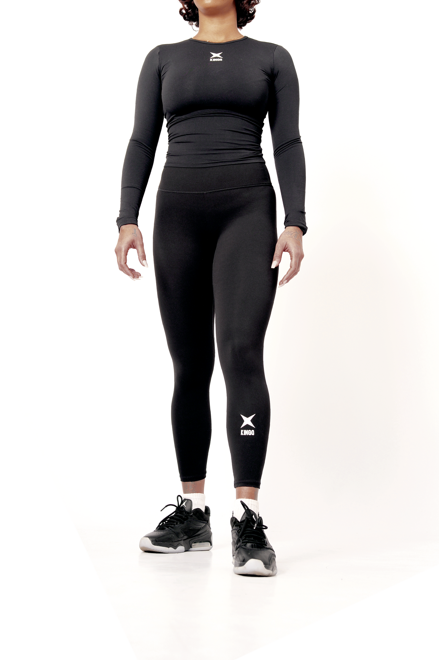 Kingo -  Legging basic femme