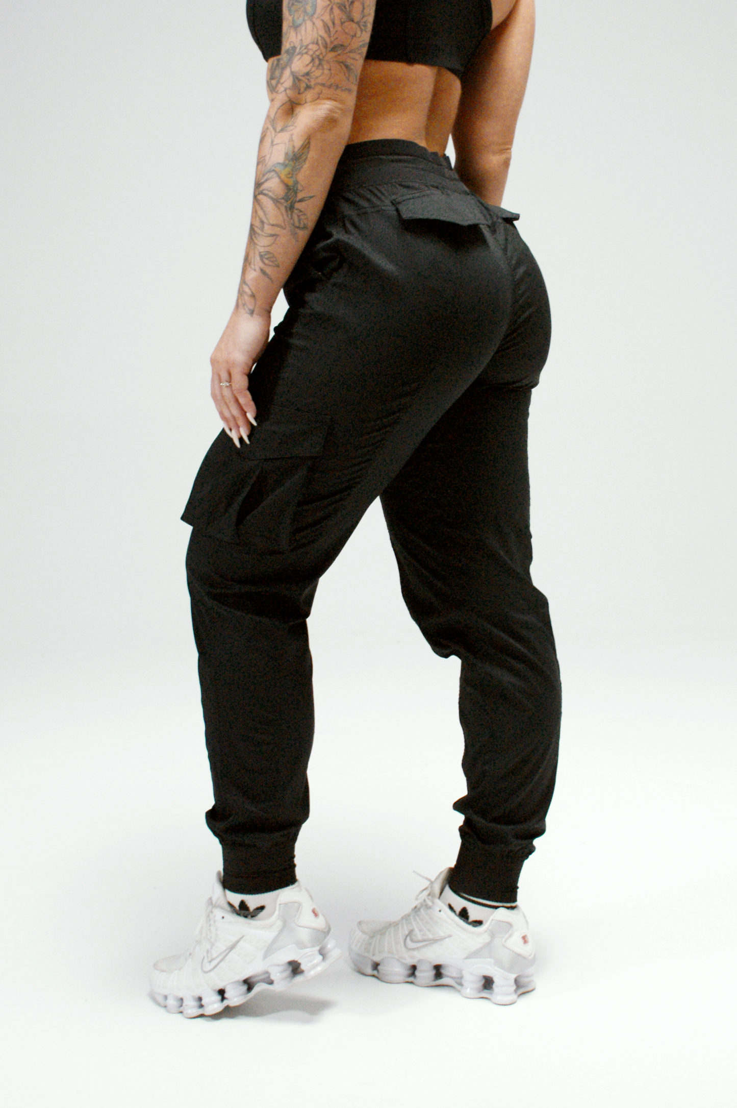 Kingo- Pantalon cargo de sport