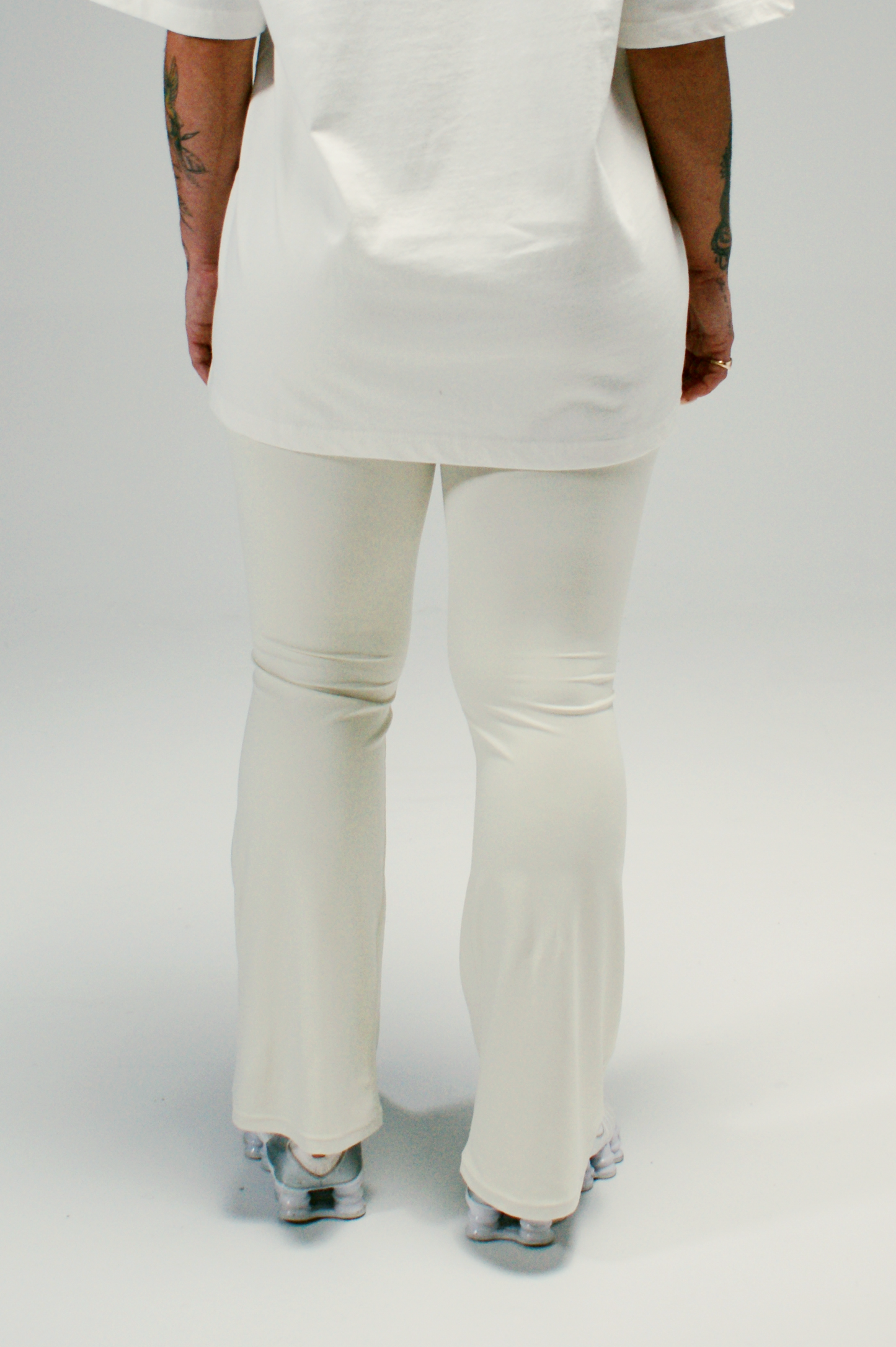 Kingo - Legging évasé