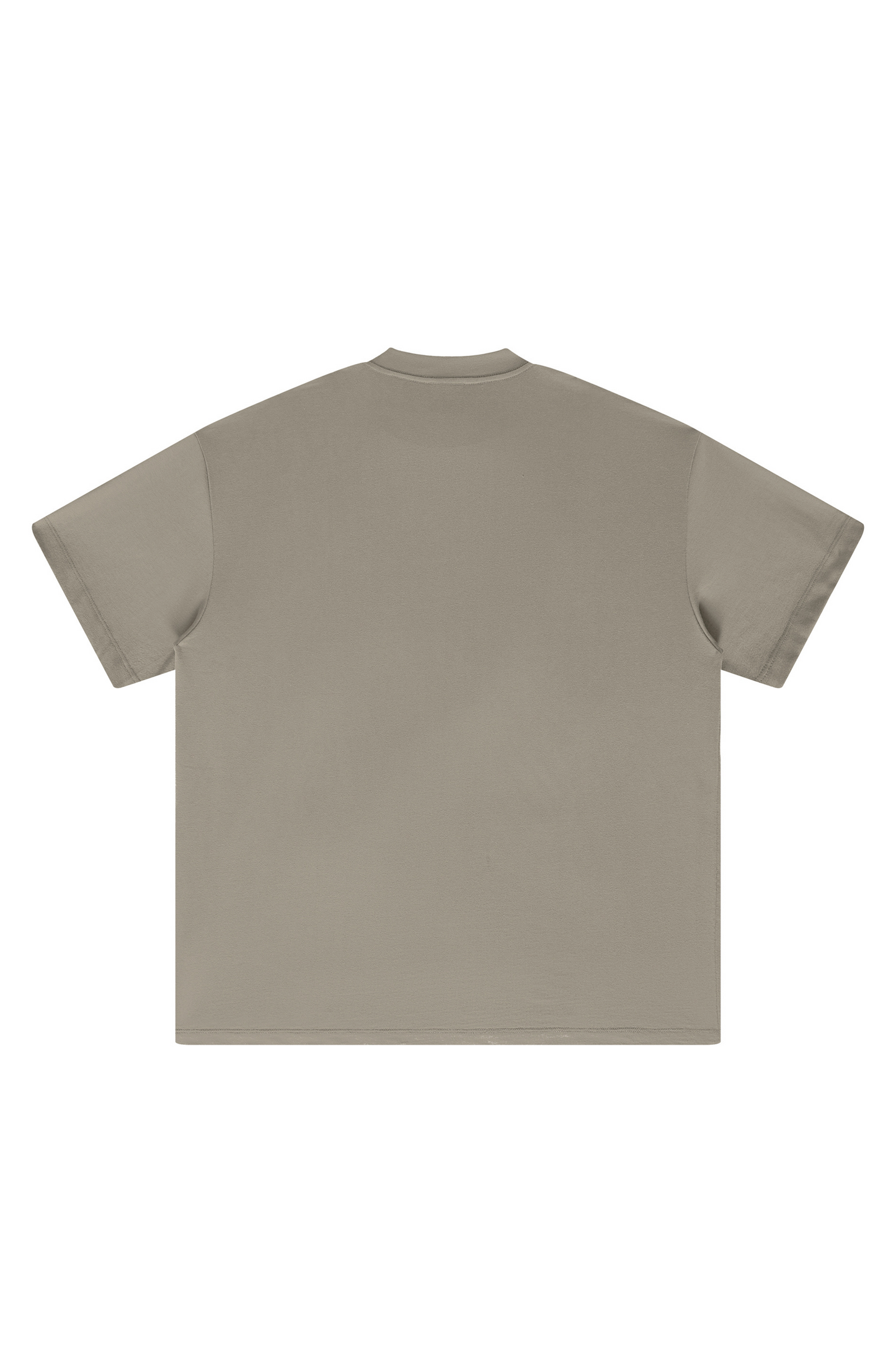 T-shirt Basic Oversize
