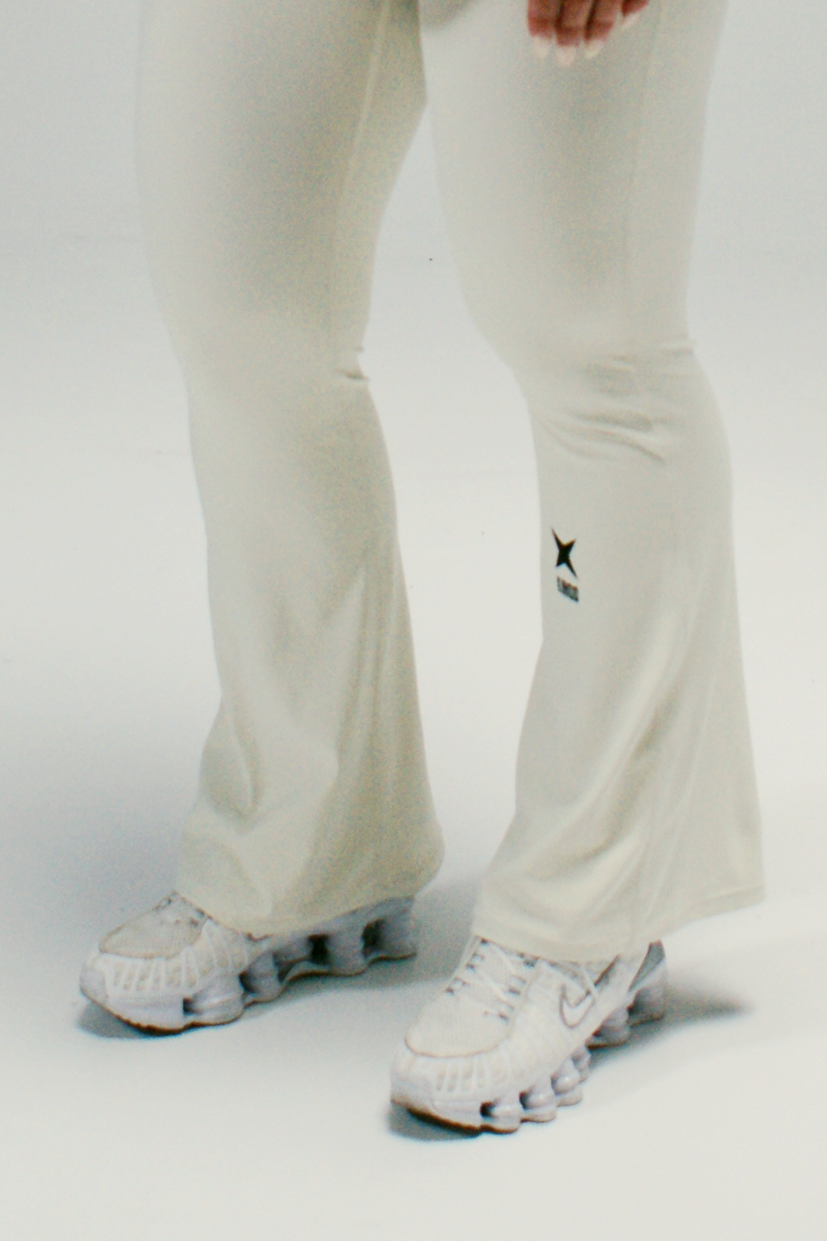 Kingo - Legging évasé