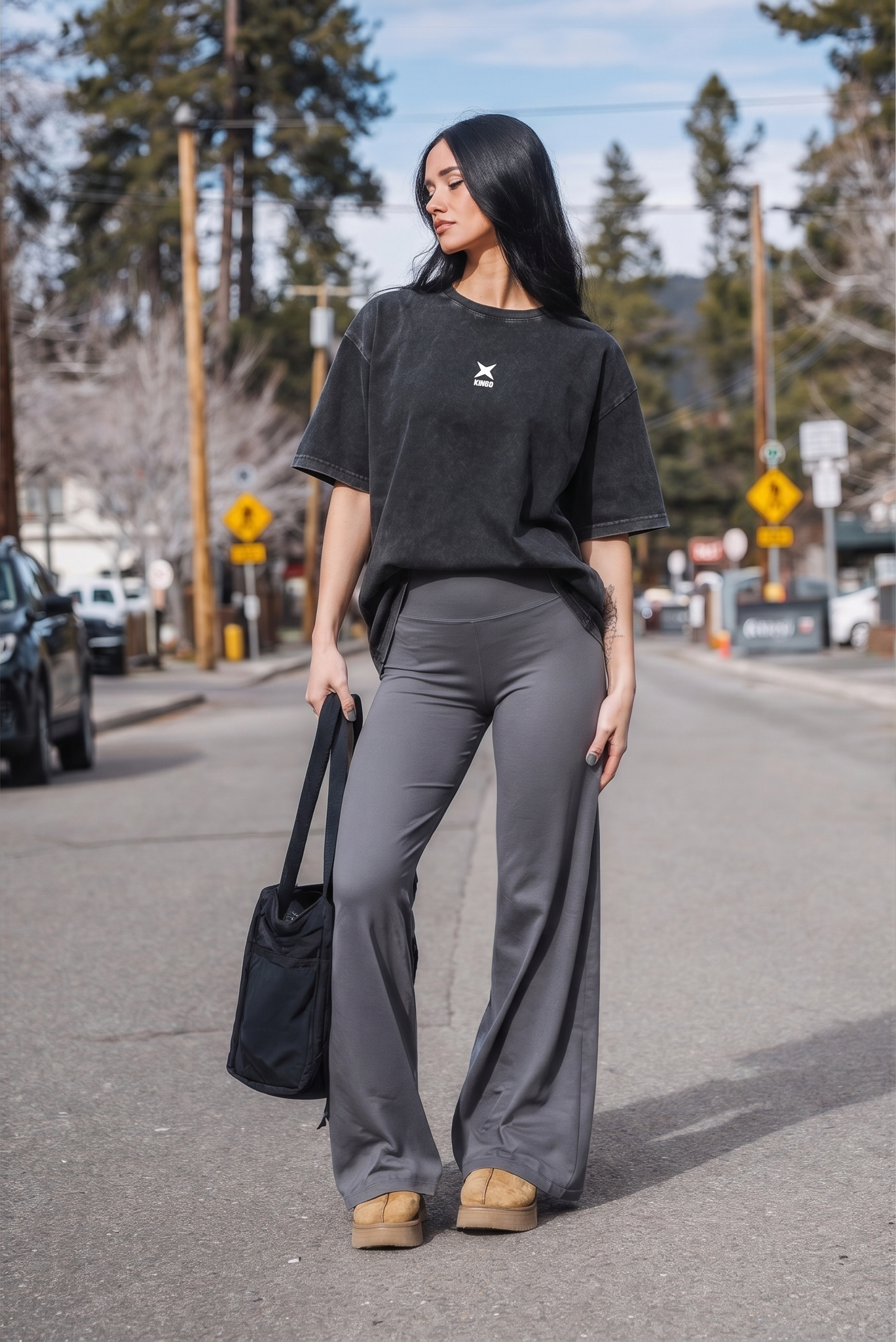 T-shirt Oversize BRBO